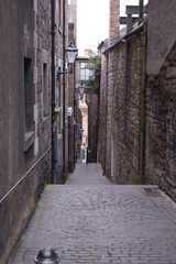 Edinburgh street