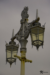 Brighton lamp