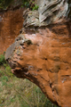 Stone face