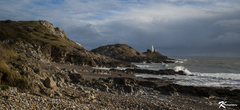 Swansea-Mumbles Lighthouse