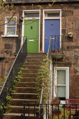 Edinburgh houses