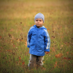 V podzimních barvách