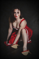 red