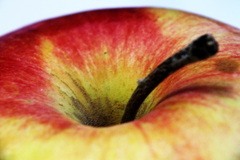 apple