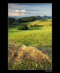 Keď prichádza večer I.