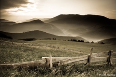 Fatranské ráno III.