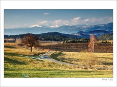 Keď mala byť zima tak....