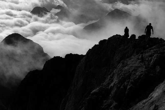 Cestou na Triglav