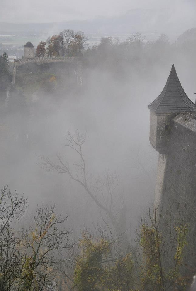 Salzburg v hmle