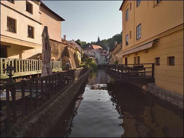 ČESKÝ KRUMLOV