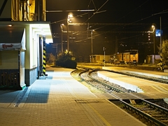 NOČNÁ TRAŤ