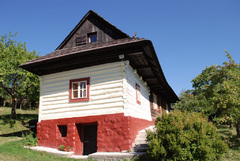 Perniková chalúpka...