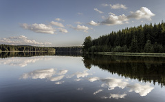 Milovský rybník