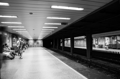 retro metro