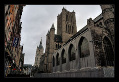 St-Niklaaskerk a Belfort