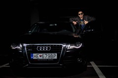 audi club