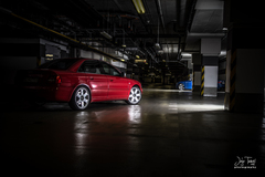 garage footage S5 + S4