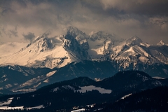 Vysoké "nádherné" Tatry