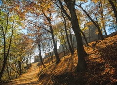 Kapušiansky hrad