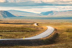 Icelandic road