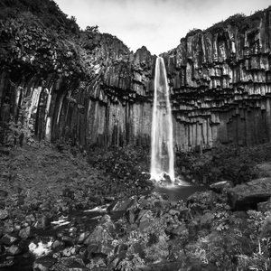 Svartifoss