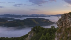 Before sunrise