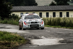 Fabia WRC