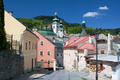 Jar v Banskej Štiavnici II.