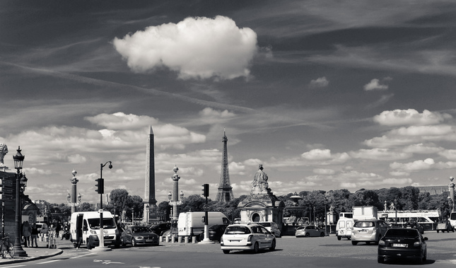 Place de Concorde