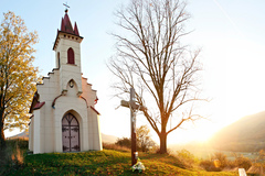 Kaplnka Rudno nad Hronom
