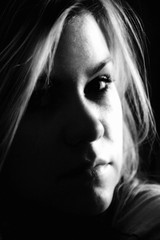 Alenka-portret