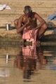 Ranná hygiena pri Gange