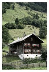 alpské bývanie