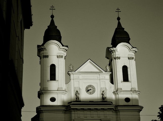 dve veže