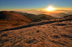 Ranné lúče na Chlebe II