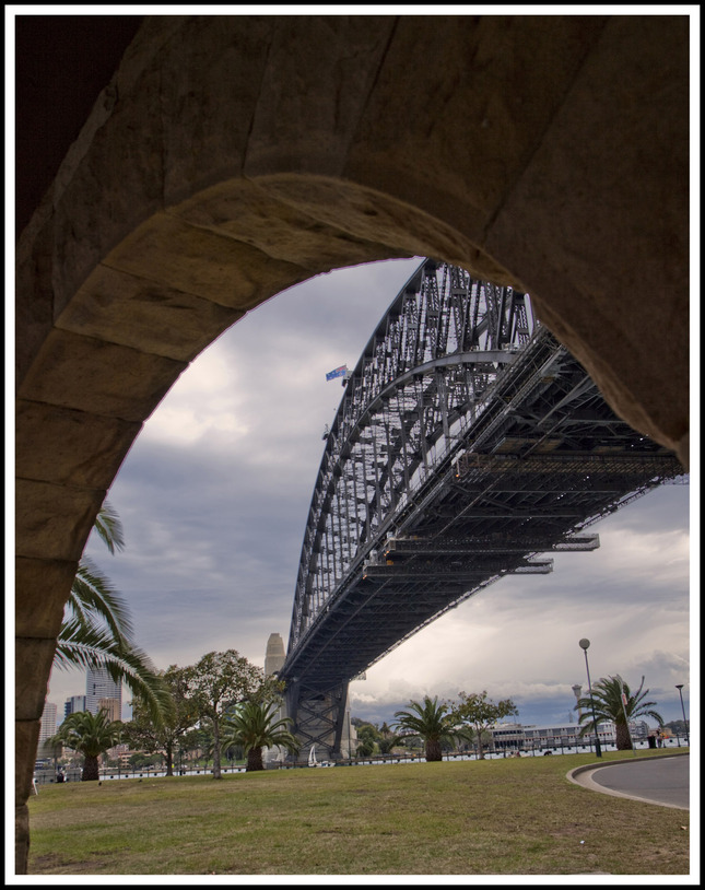 Harbour Bridge