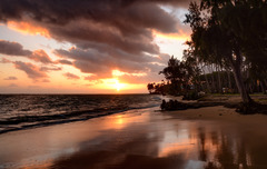 Oahu sunrise