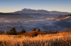 Rano v Pieninach