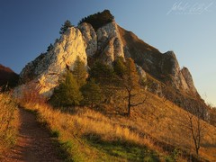 Vršatskými chodníkmi