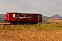 ,,Hurvínek" na priecestí