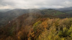 Jeseň na Vršatci