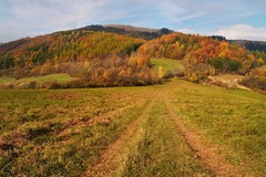 Jesenné chodníčky