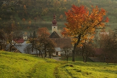 Nedeľné ráno v Lednici