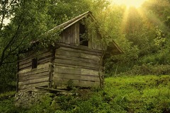 Rozprávková spod Vršatca