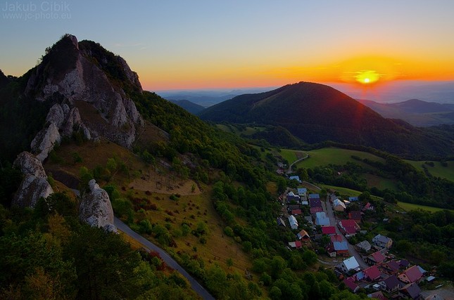 Na začiatku jesene