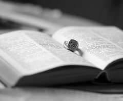 Book & Ring