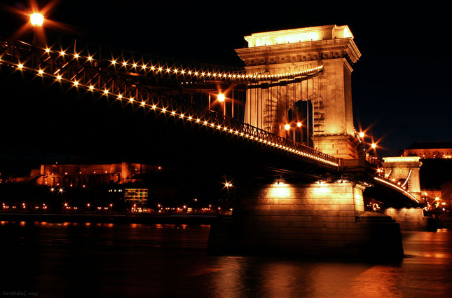 Budapest bridge #2