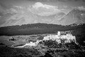 Spišský hrad a Tatry