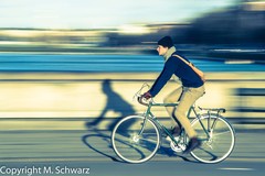 old school panning