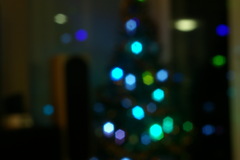 vianočné svetielka